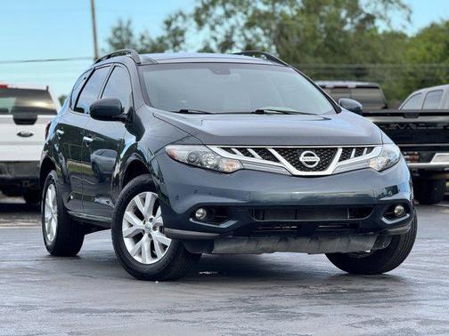 2011 Nissan Murano SL