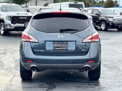 2011 Nissan Murano SL