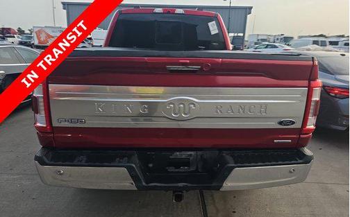 2022 Ford F-150 King Ranch