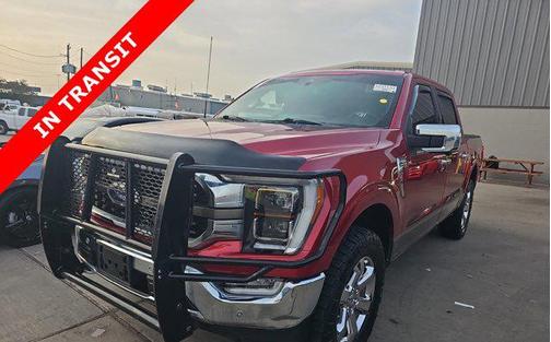 2022 Ford F-150 King Ranch