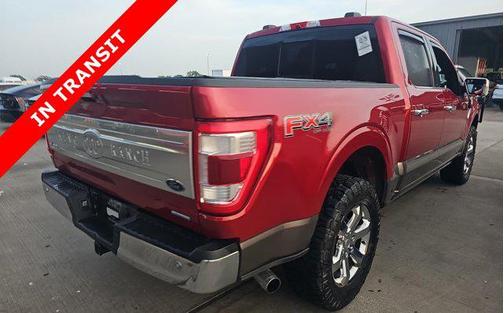 2022 Ford F-150 King Ranch