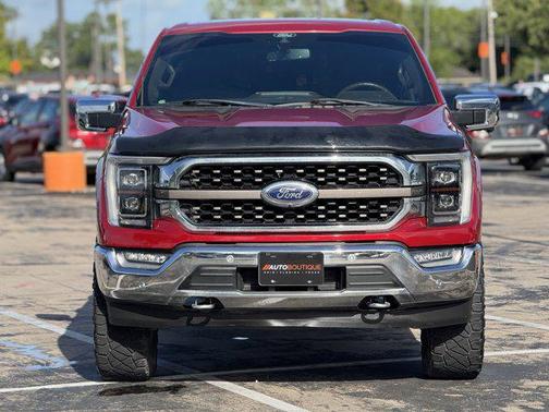 2022 Ford F-150 King Ranch