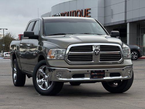 2015 RAM 1500 Lone Star