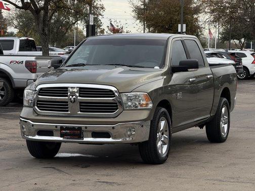 2015 RAM 1500 Lone Star
