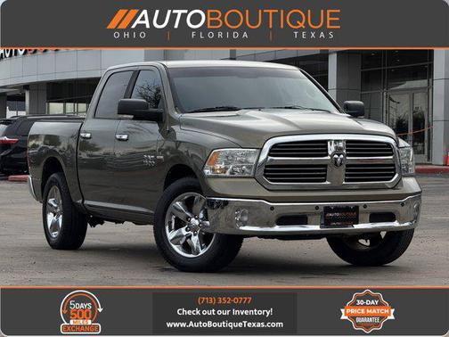2015 RAM 1500 Lone Star