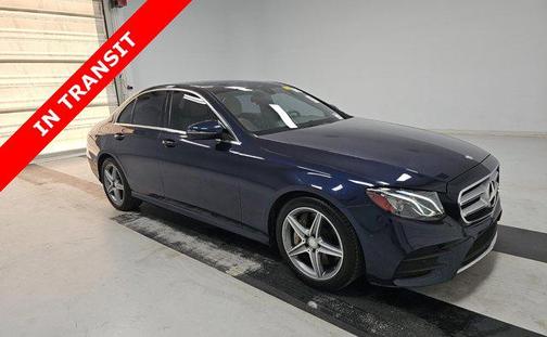2017 Mercedes-Benz E-Class E 300 Luxury