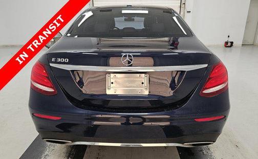 2017 Mercedes-Benz E-Class E 300 Luxury