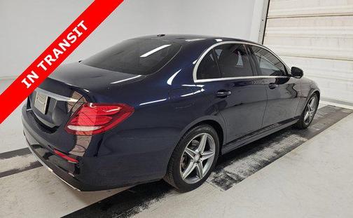 2017 Mercedes-Benz E-Class E 300 Luxury