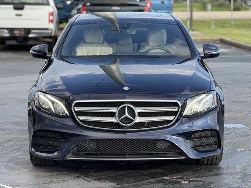 2017 Mercedes-Benz E-Class E 300 Luxury