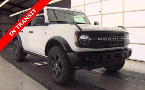 2022 Ford Bronco Black Diamond