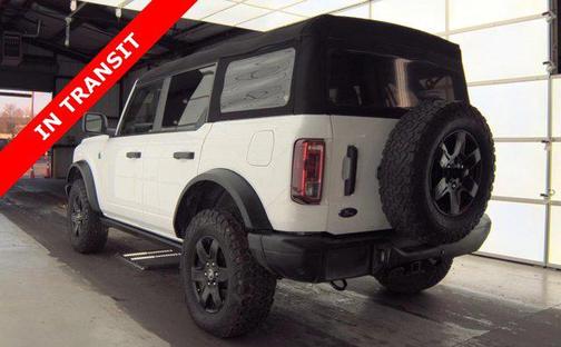 2022 Ford Bronco Black Diamond