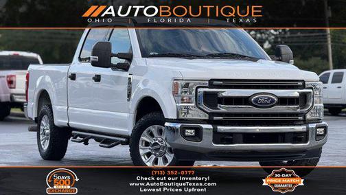 2020 Ford F-250 XLT
