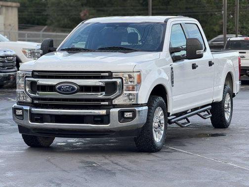 2020 Ford F-250 XLT