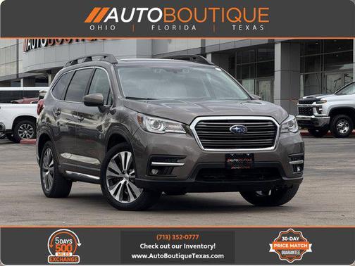 2021 Subaru Ascent Limited 7-Passenger