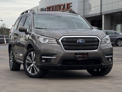 2021 Subaru Ascent Limited 7-Passenger