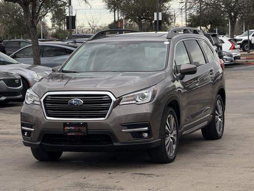 2021 Subaru Ascent Limited 7-Passenger