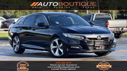 2018 Honda Accord Touring