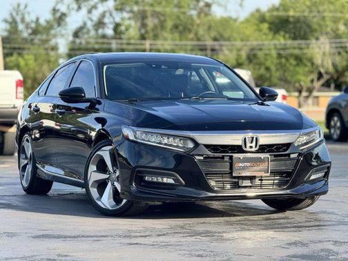 2018 Honda Accord Touring