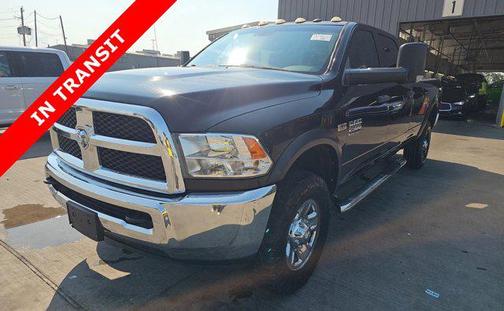 2018 RAM 2500 Tradesman Crew Cab 4x4 8' Box