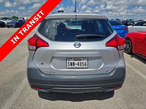 2019 Nissan Kicks SV
