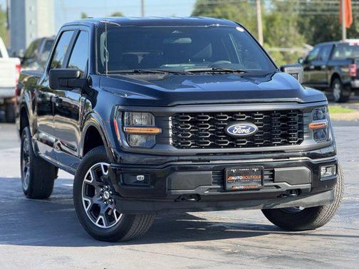 2024 Ford F-150 STX