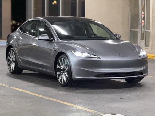 2024 Tesla Model 3 Long Range