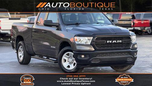 2020 RAM 1500 Tradesman