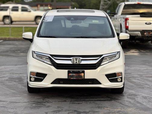 2020 Honda Odyssey Touring