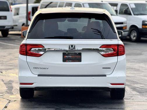 2020 Honda Odyssey Touring