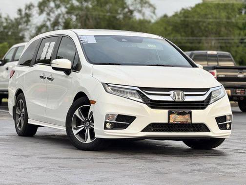 2020 Honda Odyssey Touring
