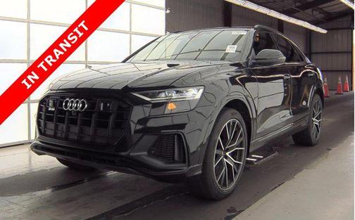 2020 Audi SQ8 4.0T Premium Plus