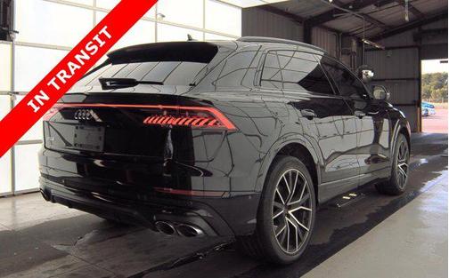 2020 Audi SQ8 4.0T Premium Plus