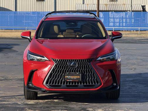 2023 Lexus NX 250 Base