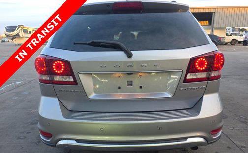 2020 Dodge Journey Crossroad