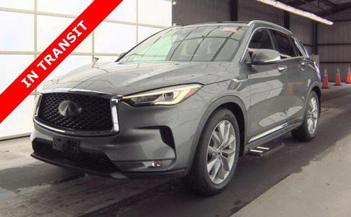 2019 INFINITI QX50 Luxe