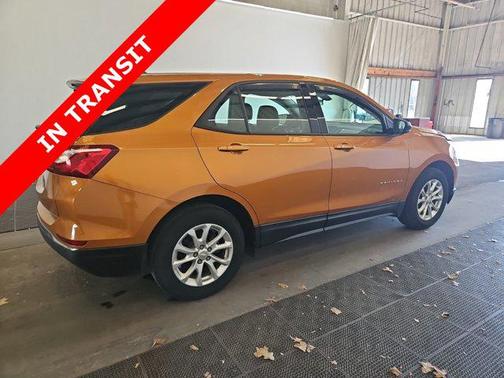 2018 Chevrolet Equinox LS