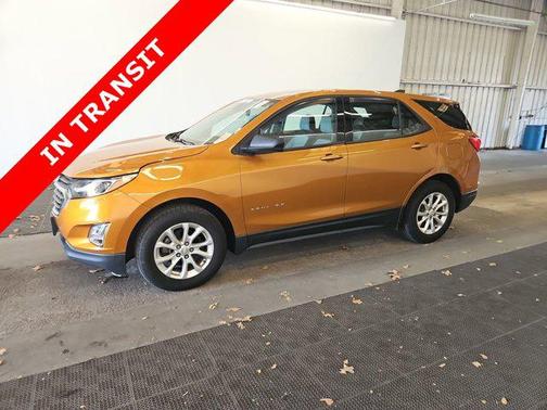 2018 Chevrolet Equinox LS