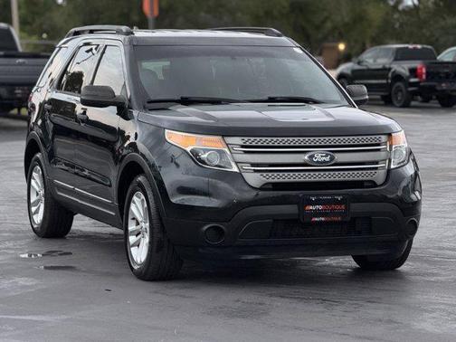 2015 Ford Explorer Base