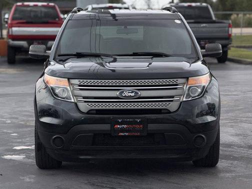 2015 Ford Explorer Base