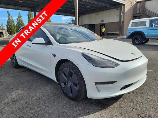 2023 Tesla Model 3 Standard Range