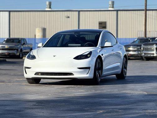 2023 Tesla Model 3 Standard Range