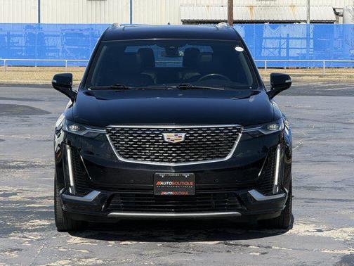2020 Cadillac XT6 Premium Luxury FWD