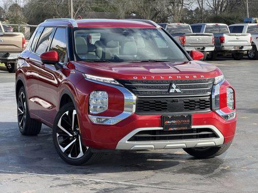 2024 Mitsubishi Outlander SEL 2.5 2WD