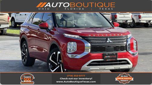2024 Mitsubishi Outlander SEL 2.5 2WD