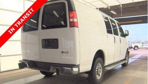 2023 GMC Savana 2500 Work Van