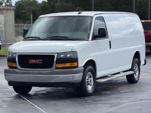 2023 GMC Savana 2500 Work Van