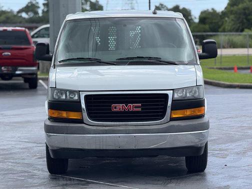2023 GMC Savana 2500 Work Van