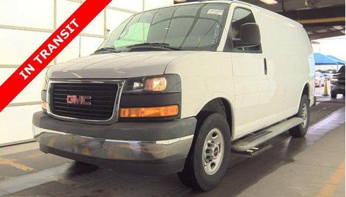 2023 GMC Savana 2500 Work Van