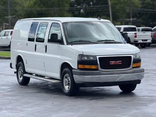2023 GMC Savana 2500 Work Van