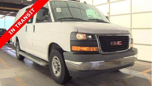 2023 GMC Savana 2500 Work Van